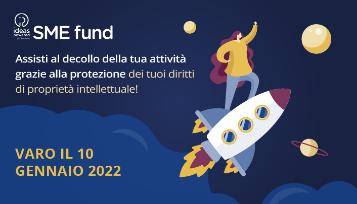 Save the date: Fondo PMI EUIPO 2022